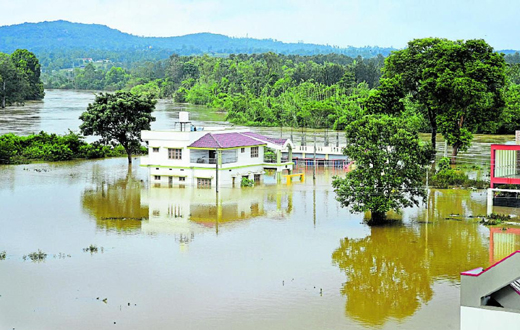sampaje floods